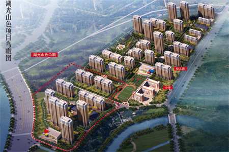 园博御园3室2厅2卫77万127m2简单装修出售